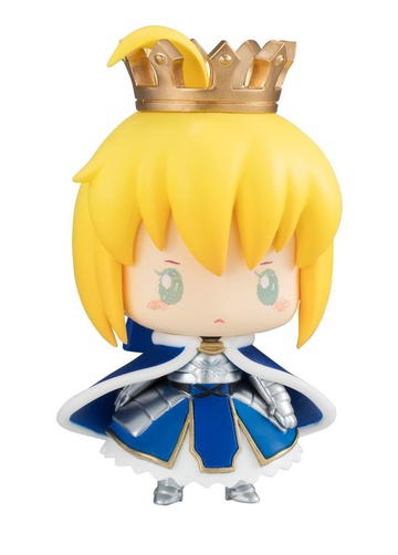 Saber (/Artoria Pendragon Chobirume Petit), Fate/Grand Order, Fate/Stay Night, FuRyu, Pre-Painted