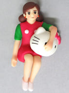 Fuchiko, Hello Kitty (Naisho no Kitty-chan no Fuchiko, Kitty no Fuchiko Kyuukei), Cup No Fuchiko, Hello Kitty, Asunarosya, Trading