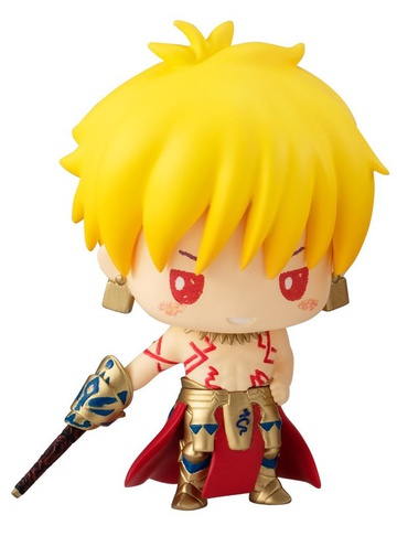 Gilgamesh (Archer/ Chobirume Petit), Fate/Grand Order, Fate/Stay Night, FuRyu, Pre-Painted