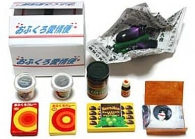 Ofukuro Aijou-bin (Secret), Re-Ment, Trading, 4521121500140