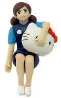 Fuchiko, Hello Kitty (Naisho no Kitty-chan no Fuchiko, Kitty no Fuchiko Kyuukei), Cup No Fuchiko, Hello Kitty, Asunarosya, Trading