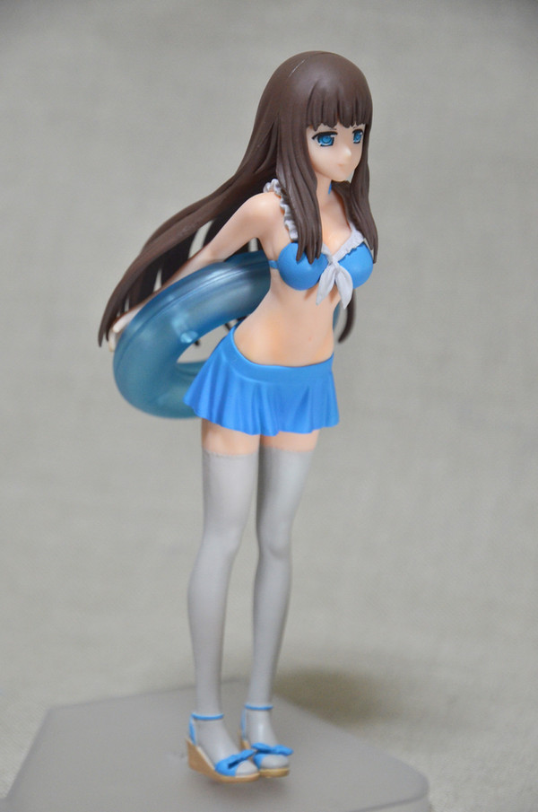 Kurasaki Fuuko (Swimsuit), Accel World, Taito, Pre-Painted