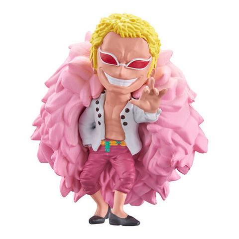 Donquixote Doflamingo, One Piece, Bandai, Trading