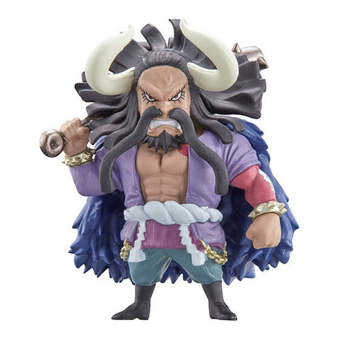 Kaidou, One Piece, Bandai, Trading