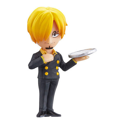 Sanji, One Piece, Bandai, Trading