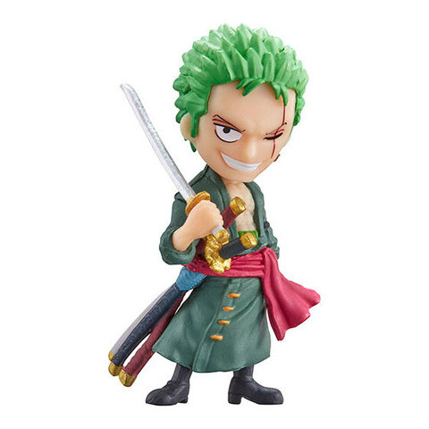 Roronoa Zoro, One Piece, Bandai, Trading