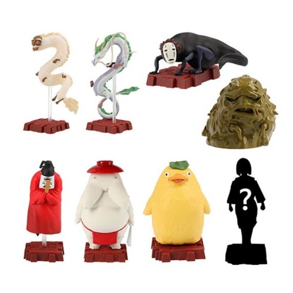 Okusare-sama, Sen To Chihiro No Kamikakushi, Benelic, Trading