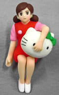 Fuchiko, Hello Kitty (Naisho no Kitty-chan no Fuchiko, Kitty no Fuchiko Kyuukei), Cup No Fuchiko, Hello Kitty, Asunarosya, Trading