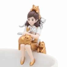 Fuchiko (Neko-mamire no Fuchiko, Special Color), Cup No Fuchiko, Kitan Club, Trading