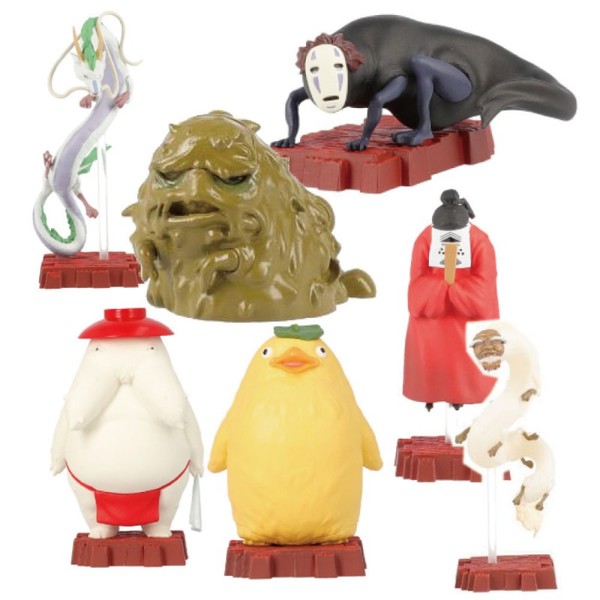Haku, Sen To Chihiro No Kamikakushi, Benelic, Trading