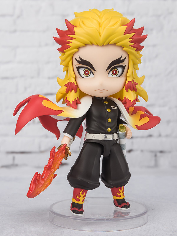 Rengoku Kyoujurou (Flame Breathing), Gekijouban Kimetsu No Yaiba: Mugen Ressha-hen, Bandai Spirits, Trading