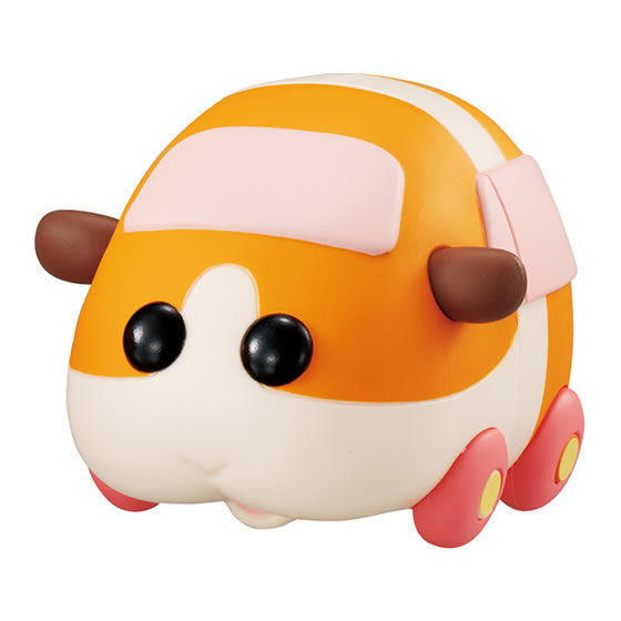 Potato, Pui Pui Molcar, Bandai, Trading