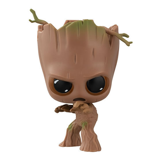 Groot, Avengers: Endgame, Bandai, Trading