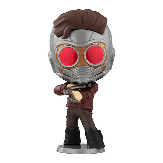 Star-Lord, Avengers: Endgame, Bandai, Trading