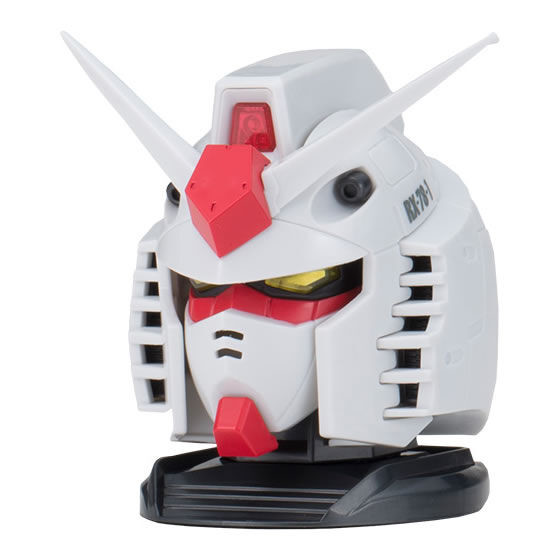 RX-78-1 Prototype Gundam, MSV, Bandai, Trading