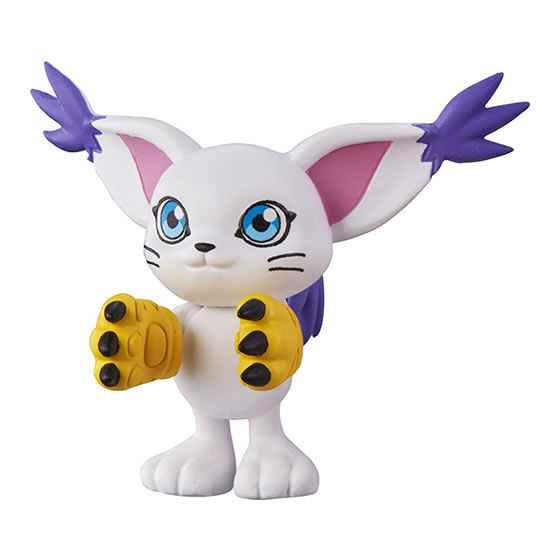 Tailmon, Digimon Adventure:, Bandai, Trading