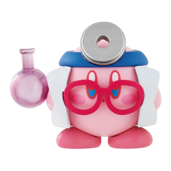 Kirby (Doctor), Hoshi No Kirby, Bandai, Trading