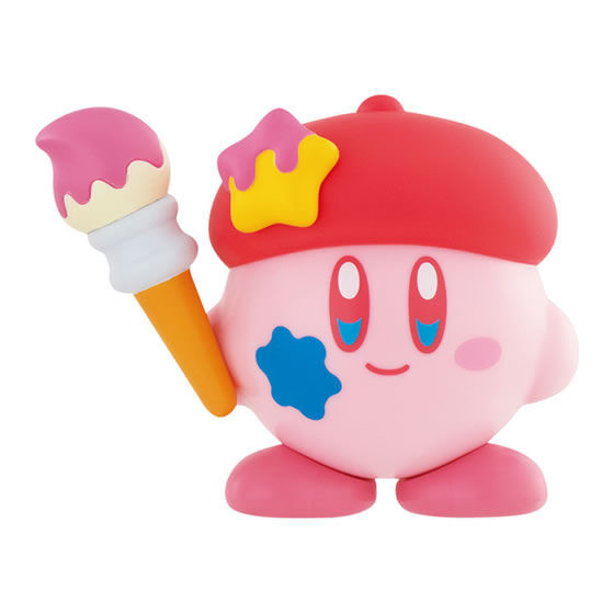 Kirby (Artist), Hoshi No Kirby, Bandai, Trading