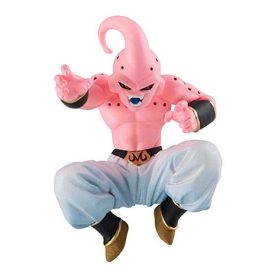 Majin Buu (Junsui), Dragon Ball Z, Bandai, Trading