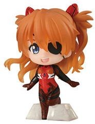 Souryuu Asuka Langley, Shin Evangelion Gekijouban:||, Bandai, Trading