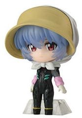 Ayanami Rei, Shin Evangelion Gekijouban:||, Bandai, Trading