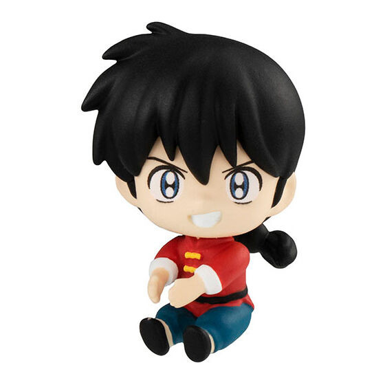 Saotome Ranma, Ranma 1/2, Bandai, Trading