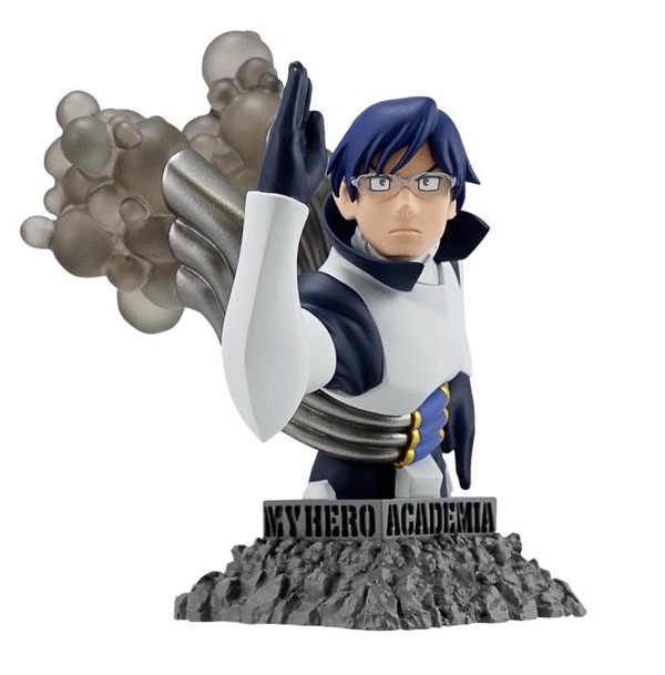 Iida Tenya (Color), Boku No Hero Academia, Takara Tomy, Trading