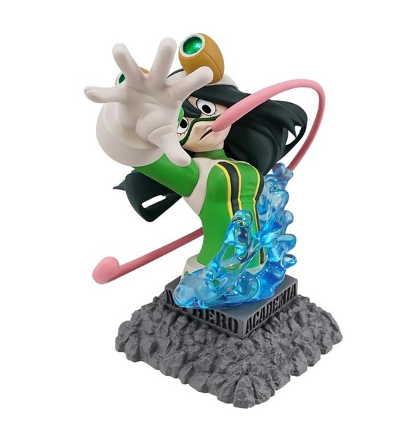 Asui Tsuyu (Color), Boku No Hero Academia, Takara Tomy, Trading