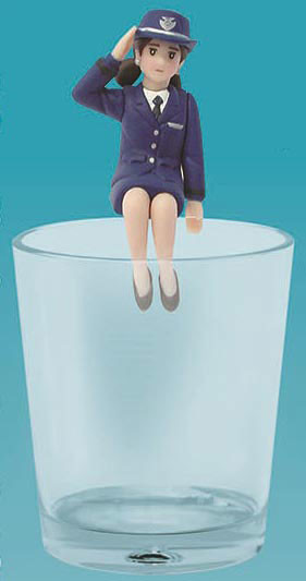 Fuchiko (Koukuujieitai), Cup No Fuchiko, Asunarosya, Trading