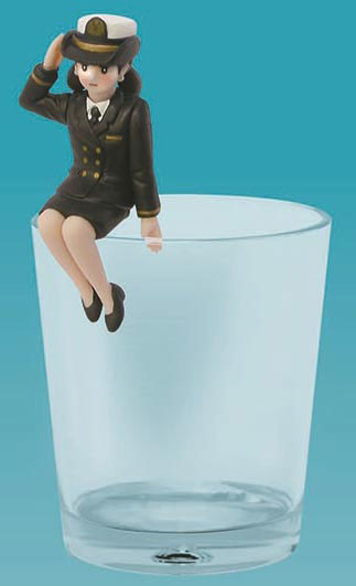 Fuchiko (Kaijoujieitai), Cup No Fuchiko, Asunarosya, Trading