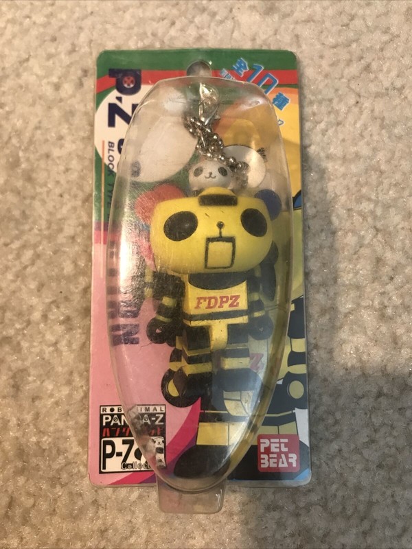 Panda Z, Panda Z, Medicom Toy, Trading