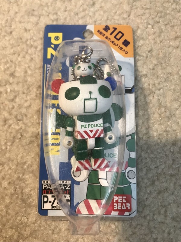 Panda Z, Panda Z, Medicom Toy, Trading