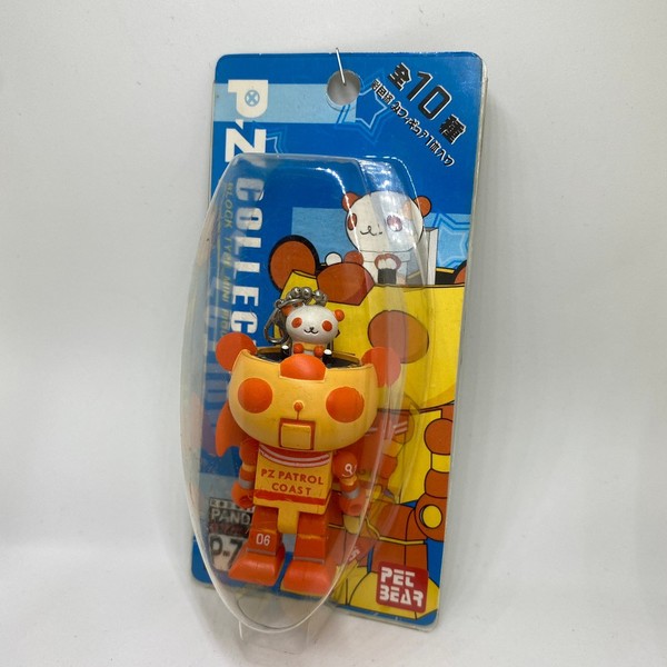 Panda Z (PZ Patrol Coast), Panda Z, Medicom Toy, Trading