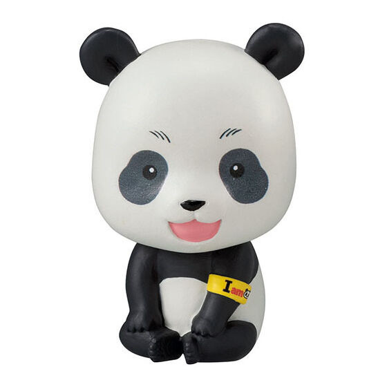 Panda, Gekijouban Jujutsu Kaisen 0, Bandai, Trading