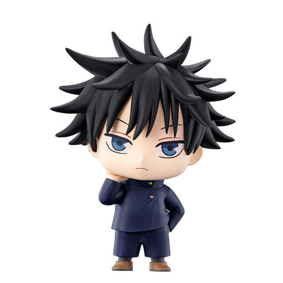 Fushiguro Megumi, Jujutsu Kaisen, Bandai, Trading