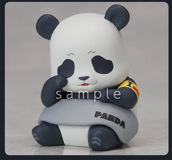 Panda, Gekijouban Jujutsu Kaisen 0, Stand Stones, Trading