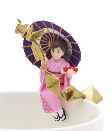 Fuchiko (Orizuru no Fuchiko), Cup No Fuchiko, Kitan Club, Trading