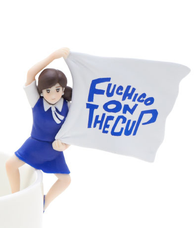 Fuchiko (Hatamochi no Fuchiko), Cup No Fuchiko, Kitan Club, Trading