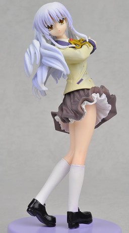 Tenshi, Angel Beats!, FuRyu, Pre-Painted
