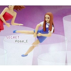 Amuro Namie (Naisho no Amuro, PoseE), Kitan Club, Trading