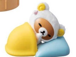 Rilakkuma (15th Anniversary Edition), Rilakkuma, McDonald's, Trading