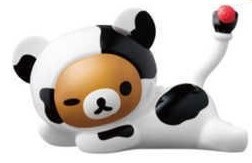 Rilakkuma (15th Anniversary Edition), Rilakkuma, McDonald's, Trading