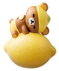Rilakkuma (15th Anniversary Edition), Rilakkuma, McDonald's, Trading
