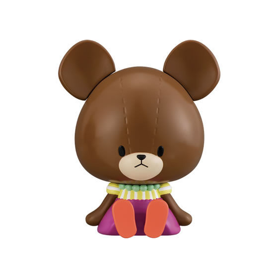 Jackie (B), The Bears School, Bandai, Trading