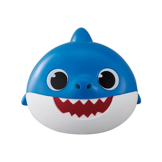 Daddy Shark, Baby Shark, Bandai, Trading
