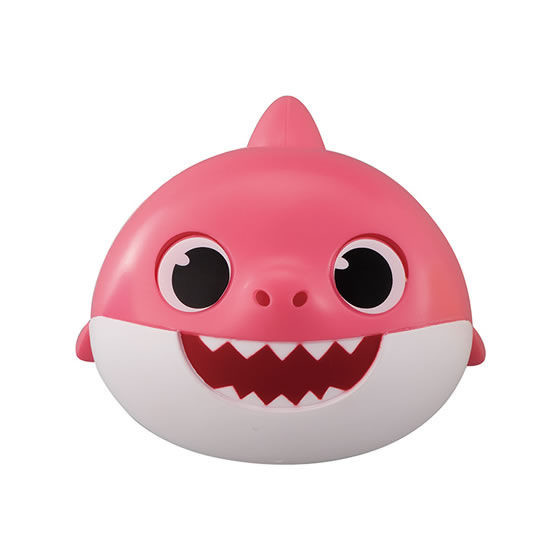 Mommy Shark, Baby Shark, Bandai, Trading