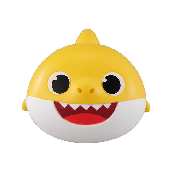 Baby Shark, Baby Shark, Bandai, Trading