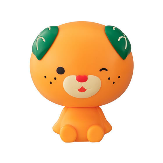 Mikyan (Wink), Mascot Character, Bandai, Trading