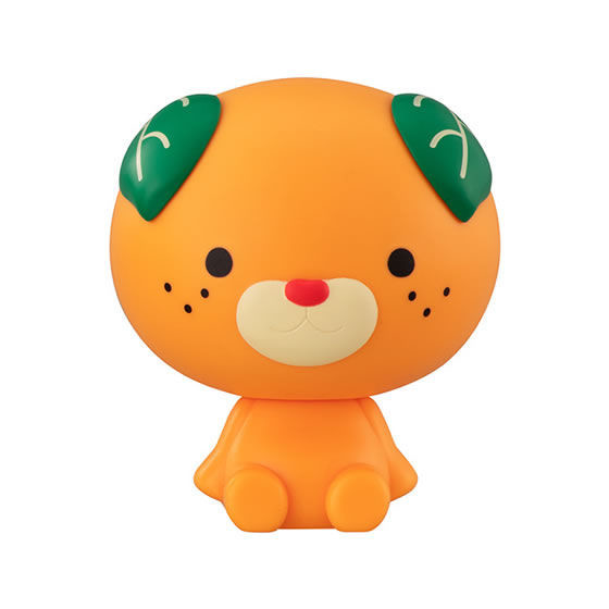 Mikyan, Mascot Character, Bandai, Trading