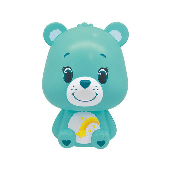 Wish Bear, Care Bears, Bandai, Trading